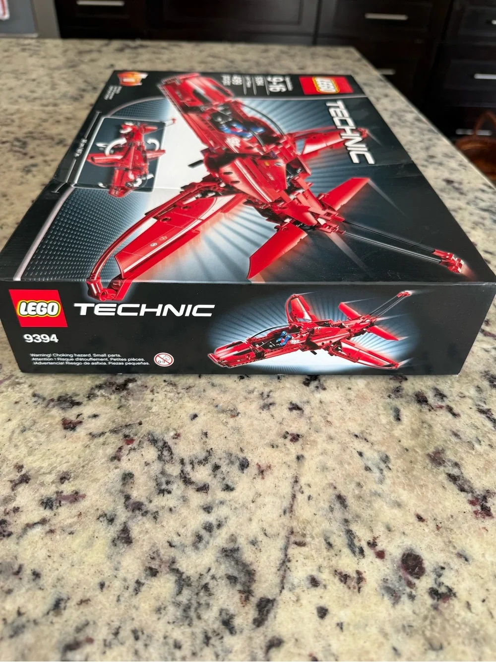LEGO Technic Jet Plane 9394 New Sealed Box